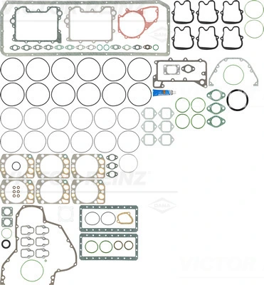 Full Gasket Kit, engine